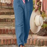 Lise | Pantaloni eleganti