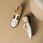 Scarpe Classiche con Cinturini per Donna - Eliana di Amora Moda, foto 5