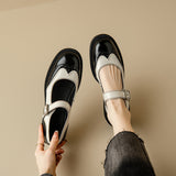 Scarpe Mary Jane in nero - Cinzia di Amora Moda, foto 2