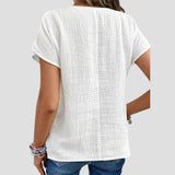 Elena | blusa elegante e casual