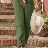 Lise | Pantaloni eleganti