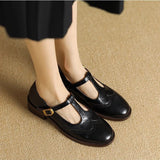 Scarpe Classiche con Cinturini per Donna - Eliana di Amora Moda, foto 2