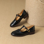 Scarpe Classiche con Cinturini per Donna - Eliana di Amora Moda, foto 6