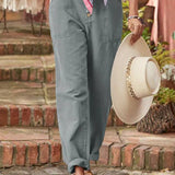 Lise | Pantaloni eleganti