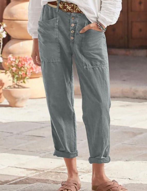 Lise | Pantaloni eleganti