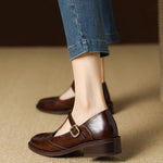 Scarpe Classiche con Cinturini per Donna - Eliana di Amora Moda, foto 3