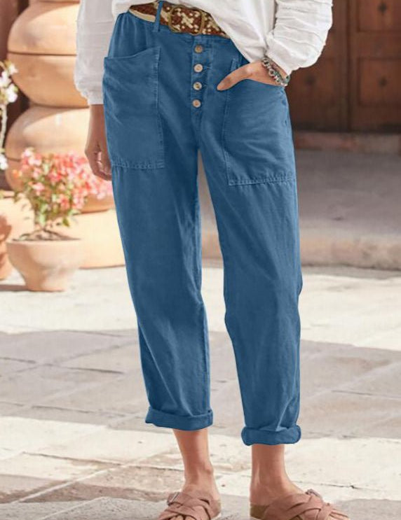 Lise | Pantaloni eleganti
