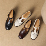 Scarpe Classiche con Cinturini per Donna - Eliana di Amora Moda, foto 9