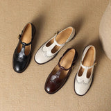 Scarpe Classiche con Cinturini per Donna - Eliana di Amora Moda, foto 9