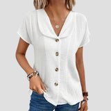 Elena | blusa elegante e casual