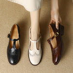 Scarpe Classiche con Cinturini per Donna - Eliana di Amora Moda, foto 10