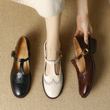 Scarpe Classiche con Cinturini per Donna - Eliana di Amora Moda, foto 10