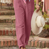 Lise | Pantaloni eleganti