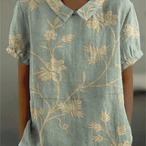 Sofia | Camicia floreale elegante