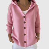 Maglione con Cappuccio Comodo - Anna di Amora Moda