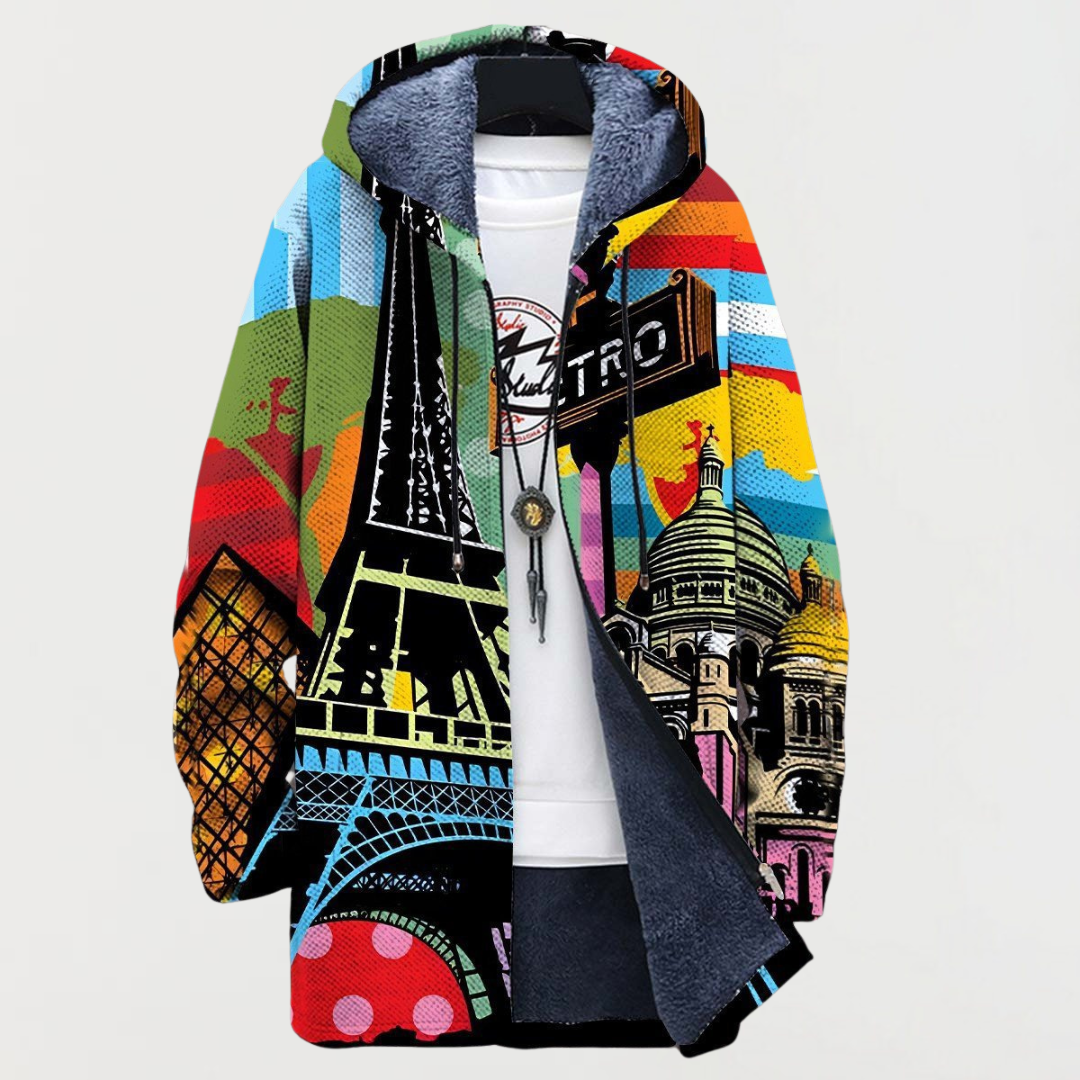 Pullover in Design Urbano - Carlotta di Amora Moda, foto 2