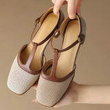 Scarpe Eleganti da Donna con Tacco Medio - Cristiana di Amora Moda, foto 3