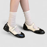 Scarpe Mary Jane - Cinzia di Amora Moda, foto 4