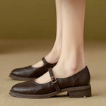 Scarpe con Cinturino senza Tempo - Beatrice di Amora Moda, foto 4