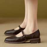 Scarpe con Cinturino senza Tempo - Beatrice di Amora Moda, foto 4