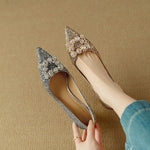 Décolleté con Glitter - Cordelia di Amora Moda, foto 21