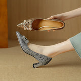 Décolleté con Glitter - Cordelia di Amora Moda, foto 20