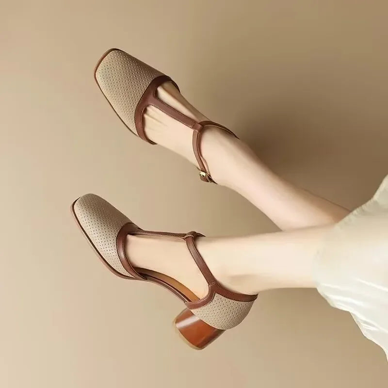 Scarpe Eleganti da Donna con Tacco Medio - Cristiana di Amora Moda, foto 6