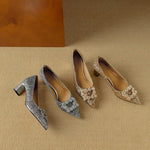 Décolleté con Glitter - Cordelia di Amora Moda, foto 22