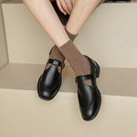Scarpe Retro in nero - Caterina di Amora Moda