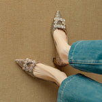 Décolleté con Glitter - Cordelia di Amora Moda, foto 5