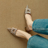 Décolleté con Glitter - Cordelia di Amora Moda, foto 5