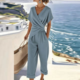 Chiara | Completo Due Pezzi Riviera Elegante