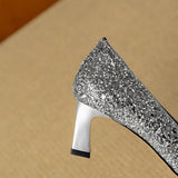 Décolleté con Glitter - Cordelia di Amora Moda, foto 17