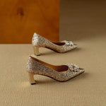 Décolleté con Glitter - Cordelia di Amora Moda, foto 7