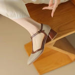 Scarpe Eleganti da Donna con Tacco Medio - Cristiana di Amora Moda, foto 5
