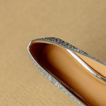 Décolleté con Glitter - Cordelia di Amora Moda, foto 16