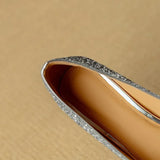 Décolleté con Glitter - Cordelia di Amora Moda, foto 16