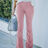Freesia | Pantaloni svasati di tendenza