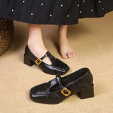 Scarpe da Donna senza Tempo con Tacco Medio - Ida di Amora Moda, foto 5