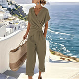 Chiara | Completo Due Pezzi Riviera Elegante