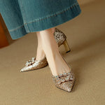 Décolleté con Glitter - Cordelia di Amora Moda, foto 2