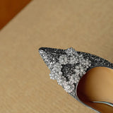 Décolleté con Glitter - Cordelia di Amora Moda, foto 14