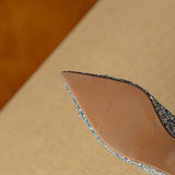 Décolleté con Glitter - Cordelia di Amora Moda, foto 15