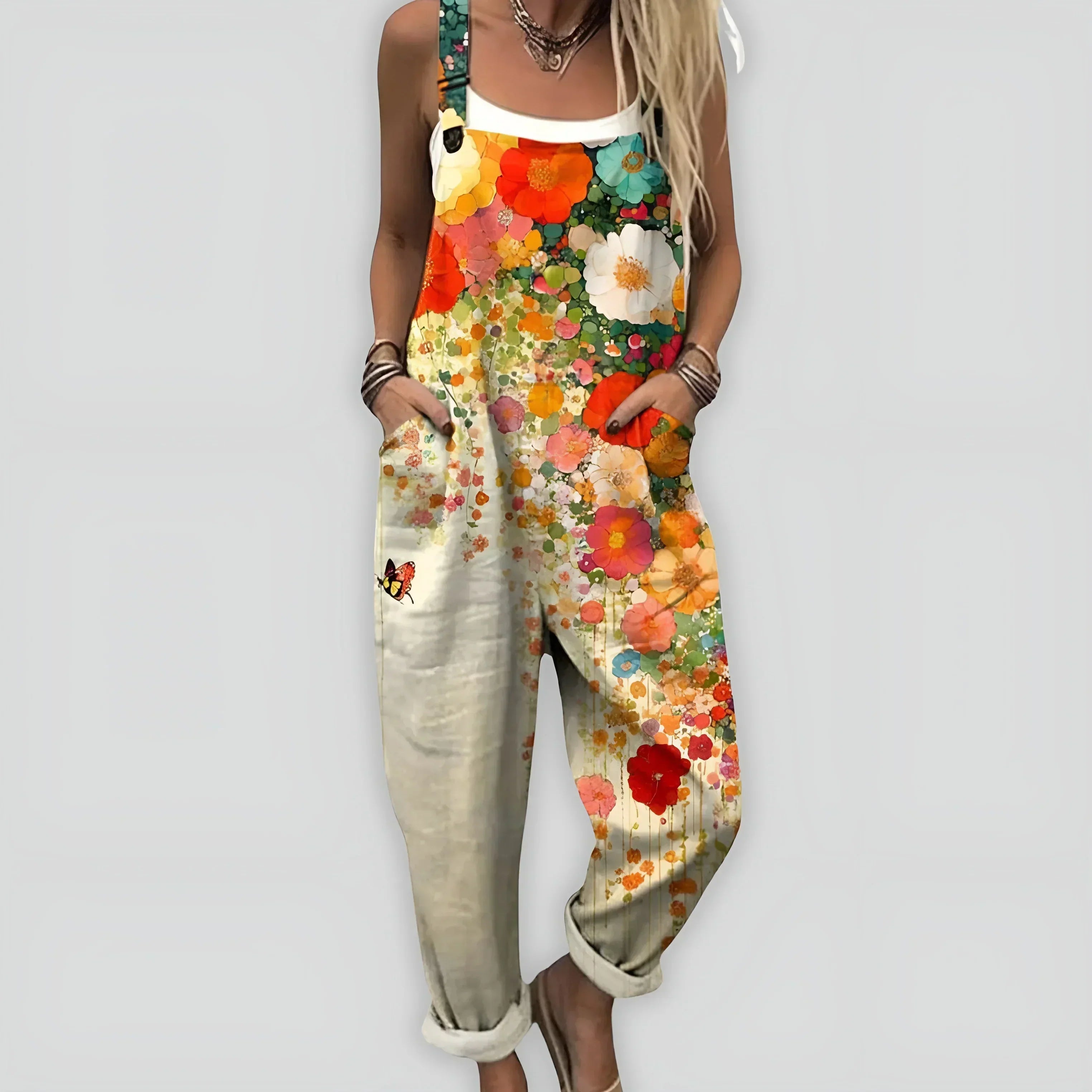 Anja | Comfort elegante per l'estate