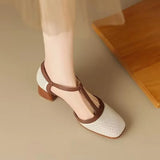 Scarpe Eleganti da Donna con Tacco Medio - Cristiana di Amora Moda, foto 4