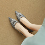 Décolleté con Glitter - Cordelia di Amora Moda, foto 12