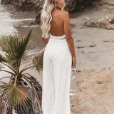 Zayrah | Pantaloni larghi chic