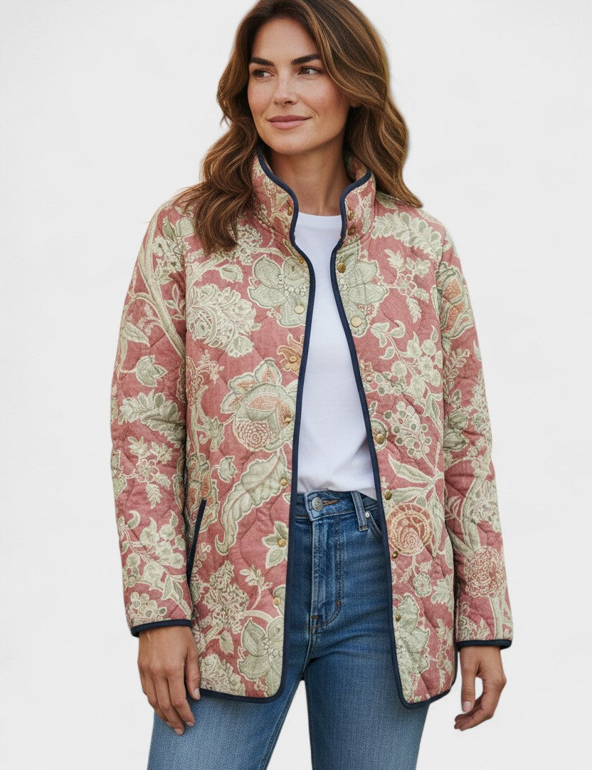 Giacca Piumino - Isabella di Amora Moda