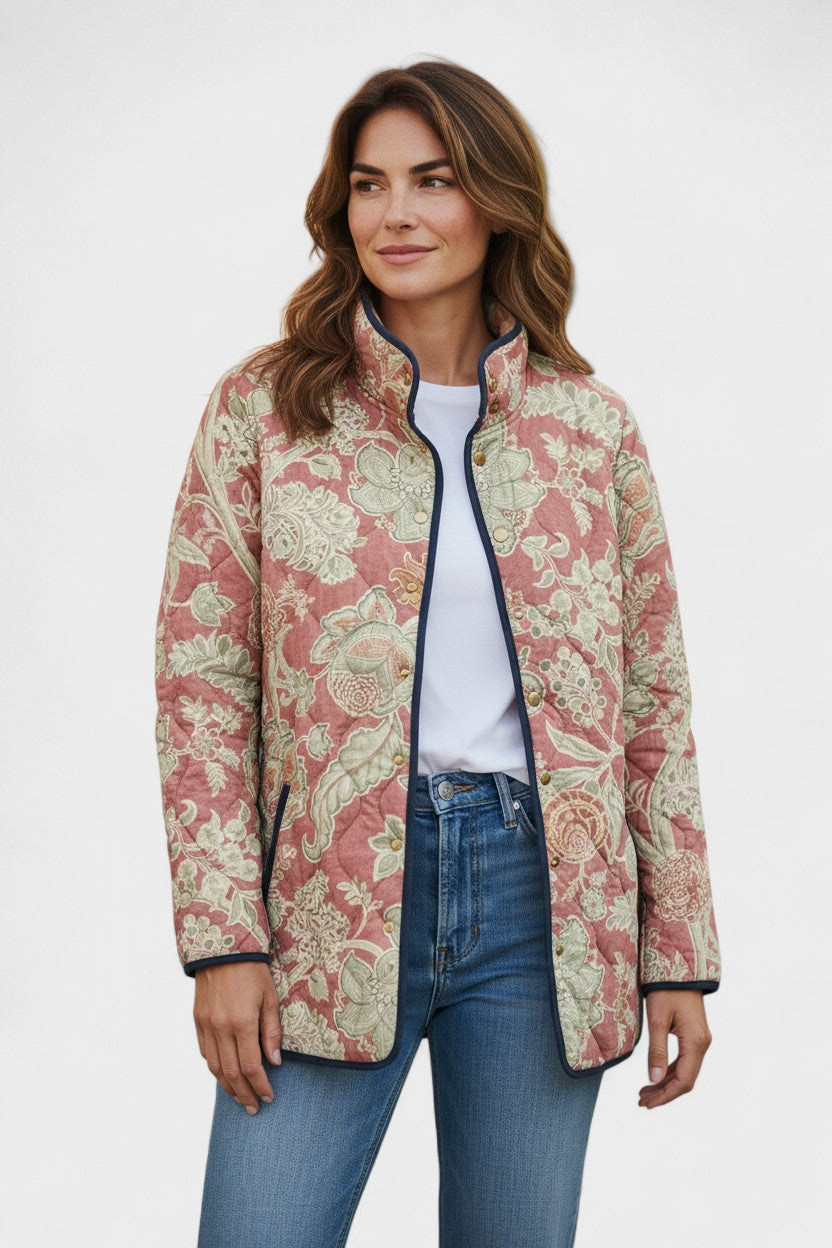 Giacca Piumino - Isabella di Amora Moda
