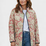Giacca Piumino - Isabella di Amora Moda